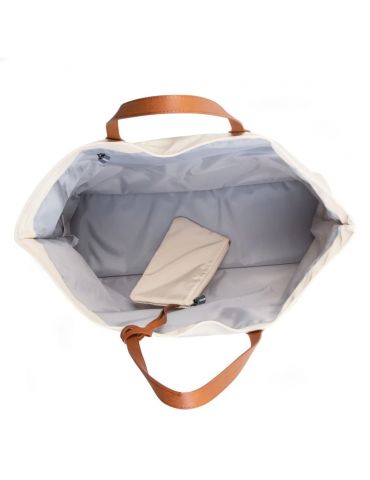 Childhome Torba Family Bag kremowa