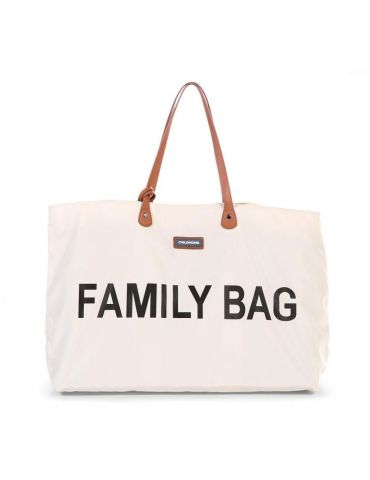 Childhome Torba Family Bag kremowa
