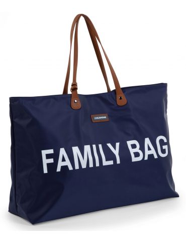 Childhome Torba Family Bag granatowa
