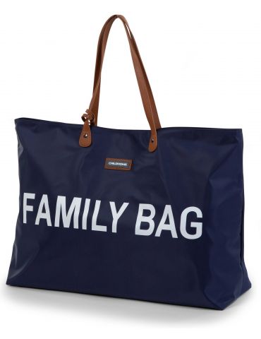 Childhome Torba Family Bag granatowa