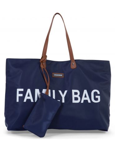 Childhome Torba Family Bag granatowa