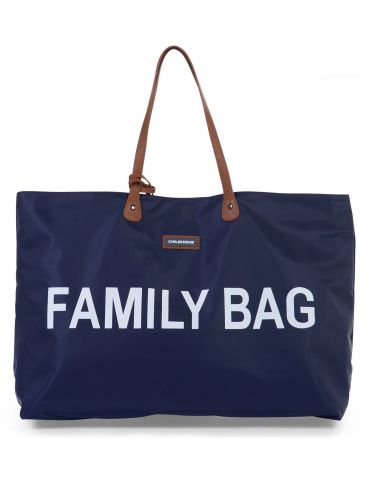 Childhome Torba Family Bag granatowa