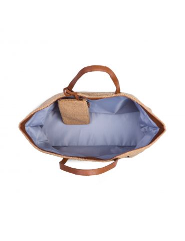 Childhome Torba Family Bag Teddy bear brązowa
