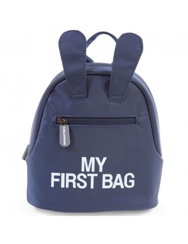 Childhome Plecak dziecięcy My first Bag granatowy