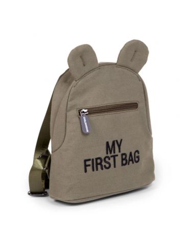 Childhome Plecak dziecięcy My first Bag khaki