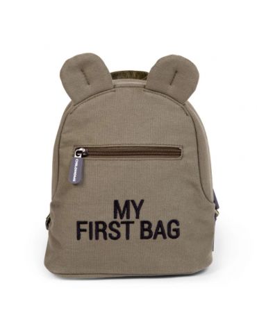 Childhome Plecak dziecięcy My first Bag khaki