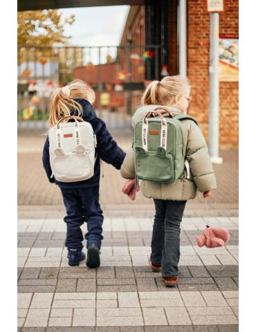 Childhome Plecak dziecięcy Mini club canvas