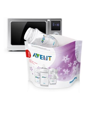 Avent Philips Torebki do sterylizacji parowej 5 szt.