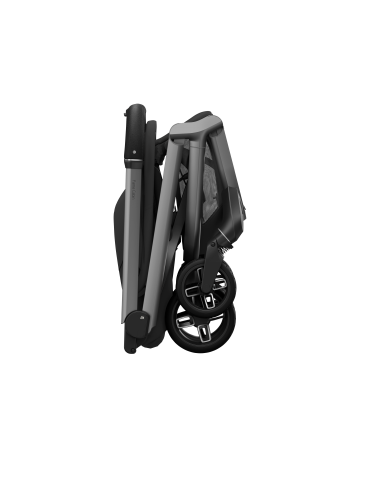Maxi Cosi Fame Cabin Wózek spacerowy Onyx Black