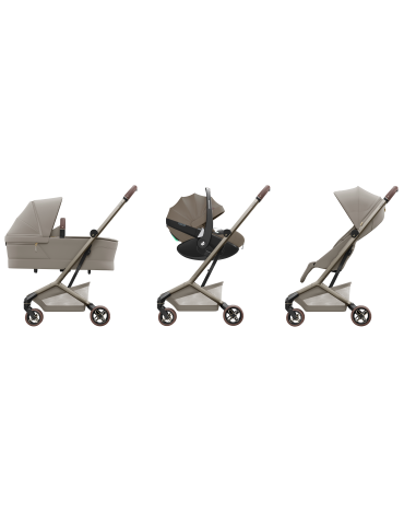 Maxi Cosi Fame Cabin Wózek spacerowy Saphire Sand