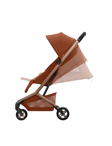 Maxi Cosi Fame Cabin Wózek spacerowy Copper Terra