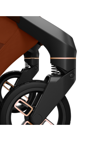 Maxi Cosi Fame Cabin Wózek spacerowy Copper Terra