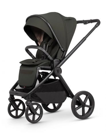 Venicci Upline 3 Wózek głęboko-spacerowy Hunter X Dark olive