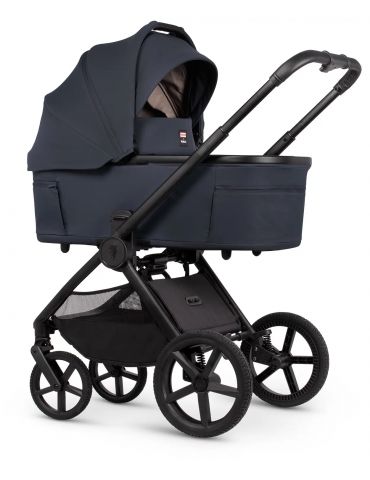 Venicci Upline 3 Wózek głęboko-spacerowy Hunter X Navy