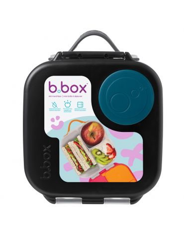B.box Lunchbox pojemnik mini śniadaniówka Night vision
