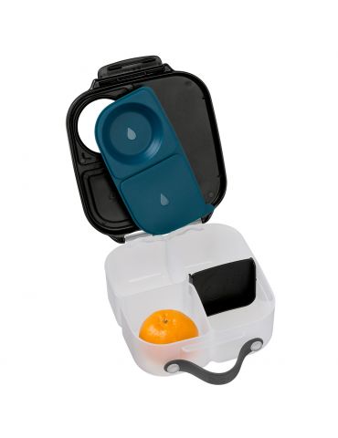 B.box Lunchbox pojemnik mini śniadaniówka Night vision