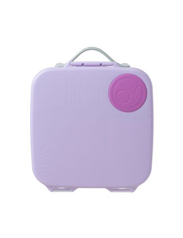 B.box Lunchbox pojemnik z wkładem chłodzącym śniadaniówka Sugar plum