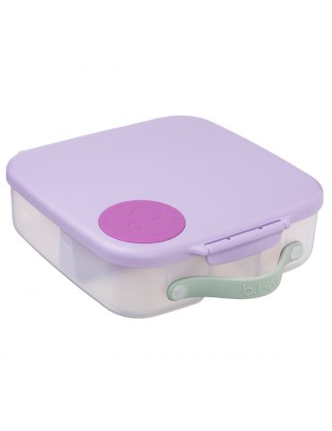 B.box Lunchbox pojemnik z wkładem chłodzącym śniadaniówka Sugar plum