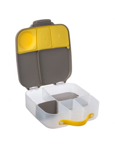 B.box Lunchbox pojemnik z wkładem chłodzącym śniadaniówka Batman