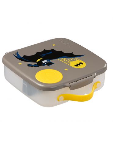B.box Lunchbox pojemnik z wkładem chłodzącym śniadaniówka Batman