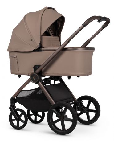 Venicci Upline 3 Wózek głęboko-spacerowy Truffle