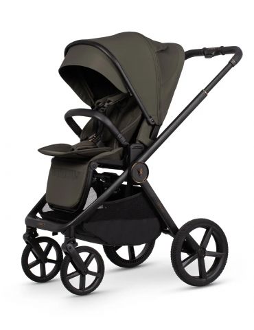 Venicci Upline 3 Wózek głęboko-spacerowy Truffle