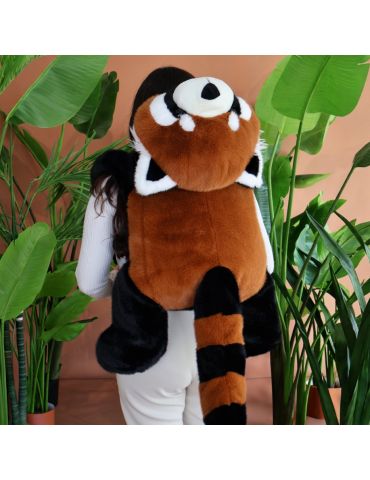 DOUDOU Obciążeniowa pluszowa panda Podcoll Histoire d'Ours 100 cm