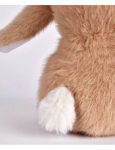 DOUDOU Pluszowy królik ze znakiem zodiaku 12 cm ryby