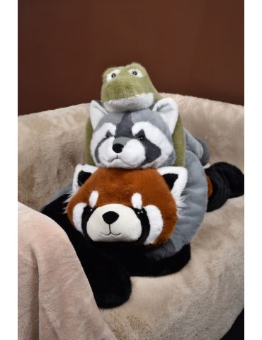 DOUDOU Obciążeniowy pluszowy pies Husky Podcoll Histoire d'Ours 50 cm