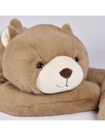 DOUDOU Obciążeniowy pluszowy miś Podcoll Histoire d'Ours 75 cm