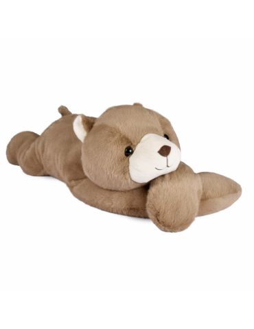 DOUDOU Obciążeniowy pluszowy miś Podcoll Histoire d'Ours 75 cm