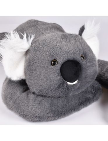 DOUDOU Obciążeniowy pluszowy koala Podcoll Histoire d'Ours 75 cm
