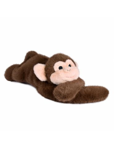 DOUDOU Obciążeniowa pluszowa małpa Podcoll Histoire d'Ours 50 cm