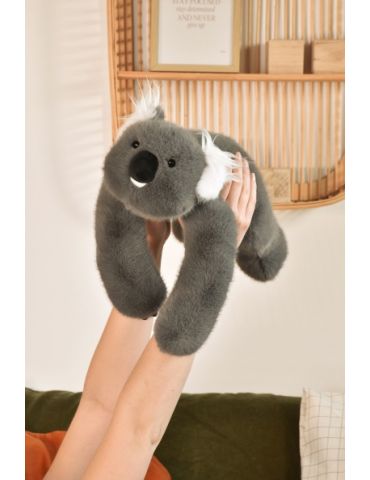 DOUDOU Obciążeniowy pluszowy koala Podcoll Histoire d'Ours 50 cm