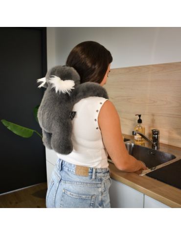 DOUDOU Obciążeniowy pluszowy koala Podcoll Histoire d'Ours 50 cm