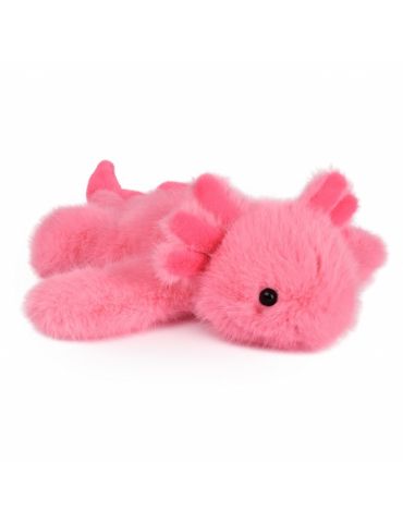 DOUDOU Pluszowa bransoletka slap Aksolotl Podcoll Histoire d'Ours 25 cm