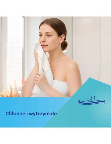 Canpol Babies Ręczniki jednorazowe- zestaw 2 szt.