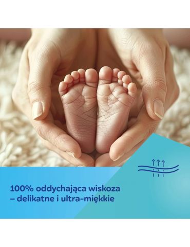 Canpol Babies Ręczniki jednorazowe- zestaw 2 szt.