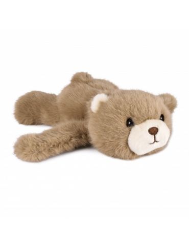 DOUDOU Pluszowa bransoletka slap Miś Podcoll Histoire d'Ours 25 cm