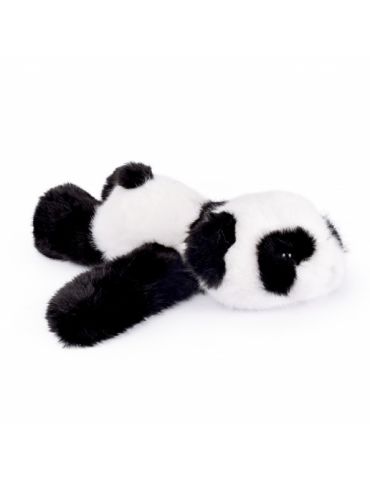 DOUDOU Pluszowa bransoletka slap Panda Podcoll Histoire d'Ours 25 cm