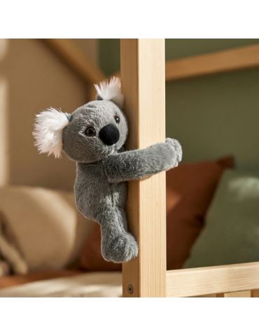 DOUDOU Pluszowa bransoletka slap Koala Podcoll Histoire d'Ours 25 cm