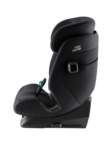 Britax Romer Safetix Fotelik samochodowy 15-36 kg Carbon Black