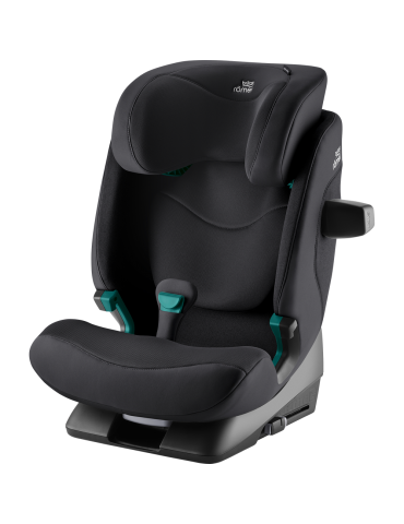 Britax Romer Safetix Fotelik samochodowy 15-36 kg Carbon Black