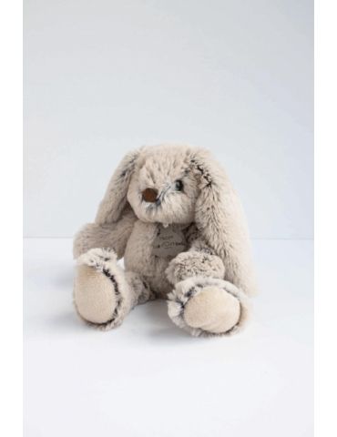DOUDOU Pluszowy królik Histoire d'Ours 25 cm beżowy
