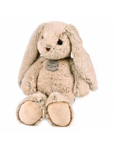 DOUDOU Pluszowy królik Histoire d'Ours 40 cm beżowy