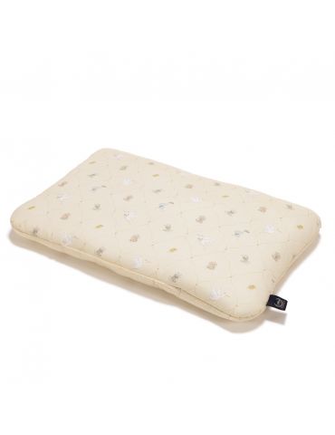 La Millou Poduszka bambusowa L 40 x 60 ( BEBE MIGNON VANILLA )