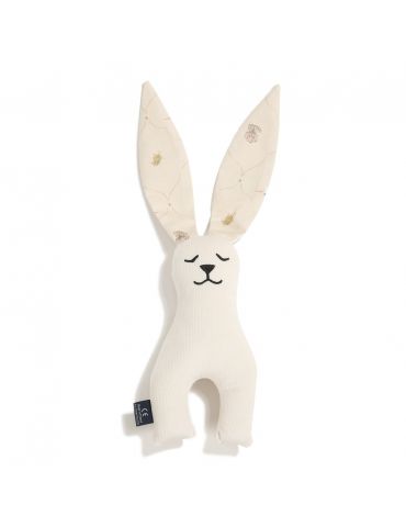 La Millou Maskotka Królik velvet ( BEBE MIGNON VANILLA )