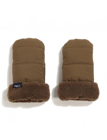 La Millou Rękawice do wózka nordic brown