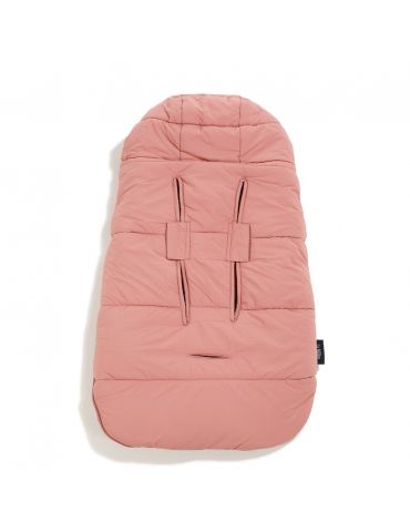 La Millou Śpiworek do wózka nordic baby pink