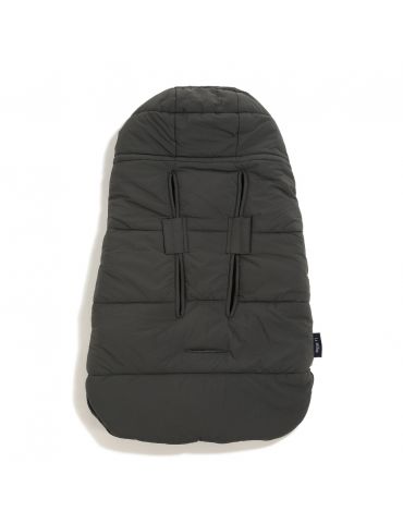 La Millou Śpiworek do wózka nordic baby black